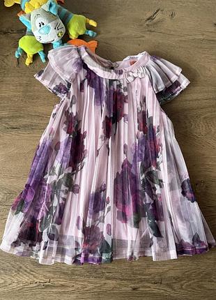 Сукня для дівчинки ted baker
