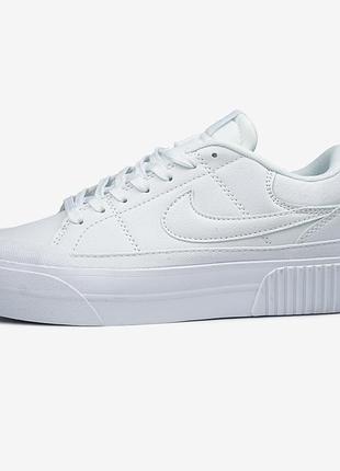 Кросівки nike court legacy white