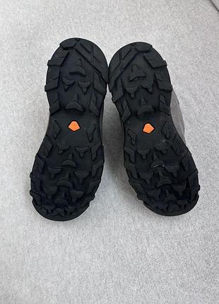 Quechua waterproof шкіряні черевики 35/36 4