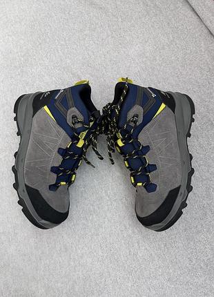 Quechua waterproof шкіряні черевики 35/36 7