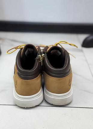 Підліткові черевики timberland демі-осінь 4