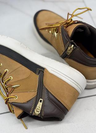 Підліткові черевики timberland демі-осінь 6