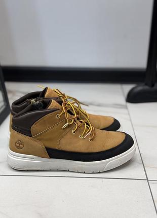 Підліткові черевики timberland демі-осінь 3