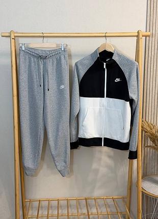 Костюм nike чоловічий з утепленням   •розмір s