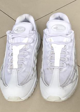 Кросівки nike air max 95 essential оригінал 7