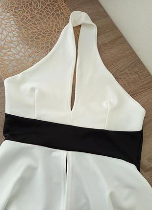 Вечернее платье миди от boohoo 7