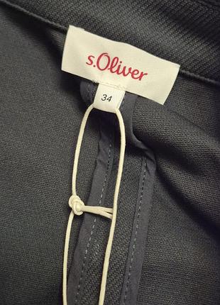Новый жакет s. oliver/xs 6