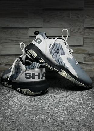 Кроссовки shaq scion low . оригинал