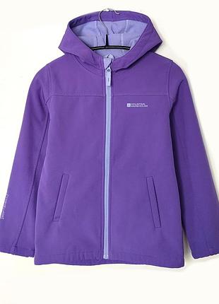 Софтшелл кофта куртка mountain warehouse 9-10 лет 5