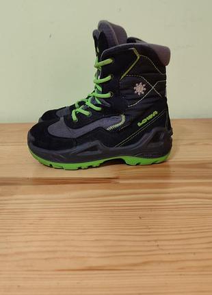 Ботинки lowa luca gtx зима