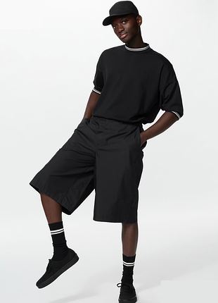 Шорти унісекс uniqlo (487891)