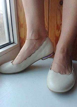 Жіночі балетки fashion