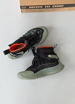 Nike acg terra antarktik juniper fog