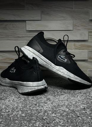 Кроссовки lacoste run spin eco . оригинал