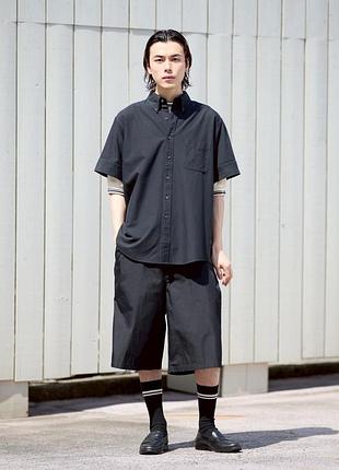 Шорти унісекс uniqlo (487891) 3
