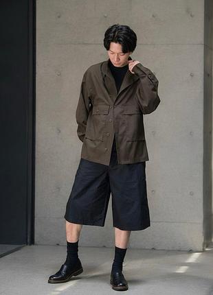Шорти унісекс uniqlo (487891) 4