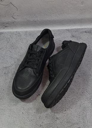 Кросівки clarks mapatone gore-tex трекінгові водонепроникні шкіряні черевики