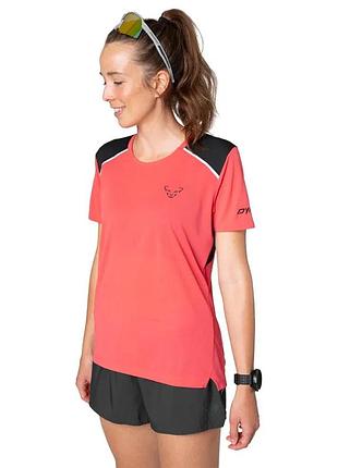 Футболка dynafit sky shirt wms лучшая цена с быстрой доставкой по украине