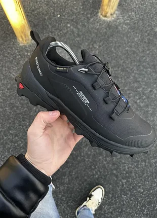 Термо кросівки waterproof supo 2586-3