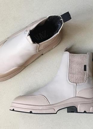 Черевики zara (italy) оригінал