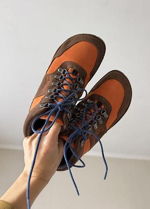 Анатомічне взуття — черевики zaqq, hiqe mid terracotta waterproof
