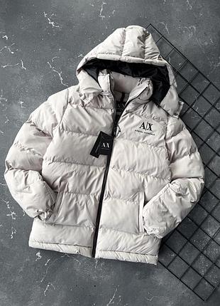 Куртка armani exchange