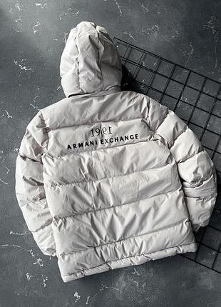 Куртка armani exchange 2