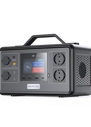 Зарядна станція marstek a500 pro портативна
