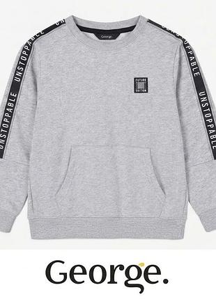 Світшот кофта светр джемпер george 9-10 років, 135-140 см
