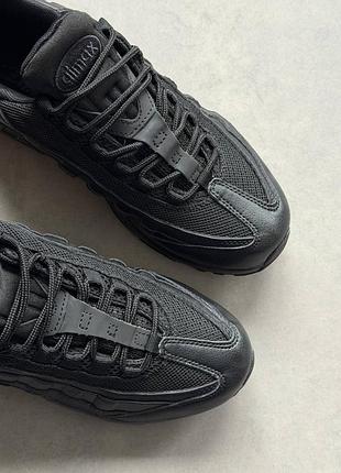 Nike air max 95 black