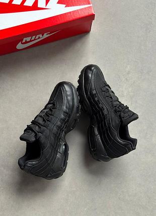 Nike air max 95 black 2