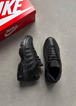 Nike air max 95 black 4