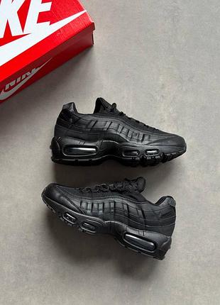 Nike air max 95 black 5