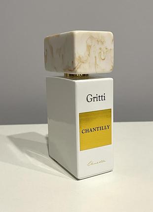 Оригінал.розпив . chantilly від gritti 5 , 10 мл