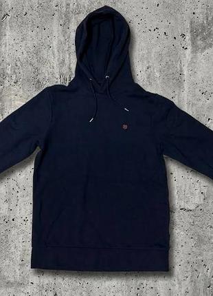 Чоловіче худі jack & jones premium (оригінал, темно-синій колір)