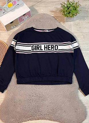 Стильний світшот h&m стан нового