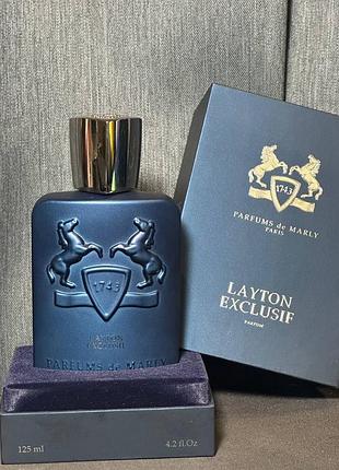 Парфуми parfums de marly layton exclusif, унісекс, 125 мл