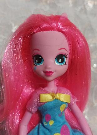 Пінкі пай my little pony equestria girls