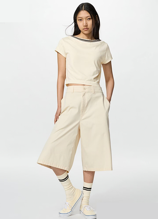 Шорти унісекс uniqlo (487891) 3