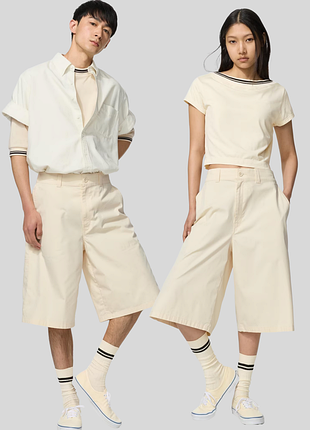 Шорти унісекс uniqlo (487891)