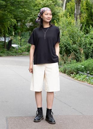 Шорти унісекс uniqlo (487891) 5