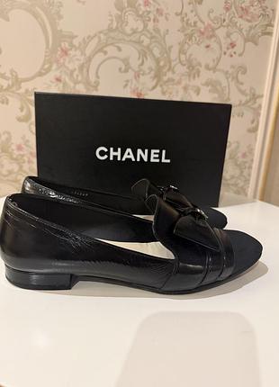 Туфлі  chanel