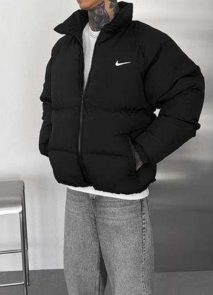 Пуховик nike