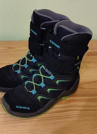 Ботинки lowa maddox warm gtx 2
