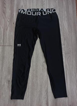 Спортивные тайтсы леггинсы лосины детские under armour