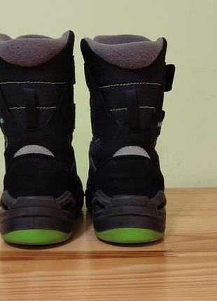 Ботинки lowa maddox warm gtx 3