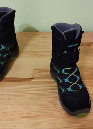 Ботинки lowa maddox warm gtx 7