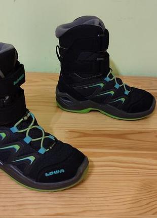 Ботинки lowa maddox warm gtx 8