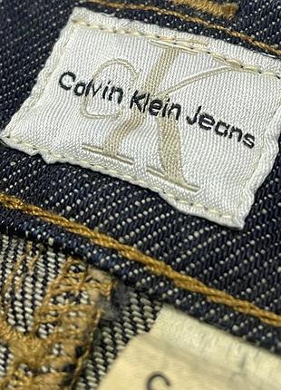 Джинсова спідниця calvin klein 4