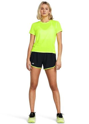 Короткие легкие шорты для занятий спортом under armour